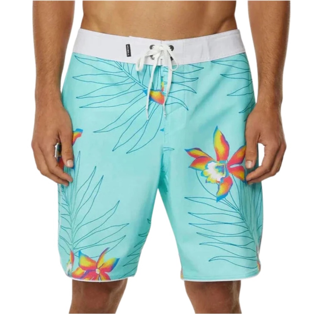 🎉HP NWT O'neill - Hyperfreak Ulu - Board Shorts - Mens